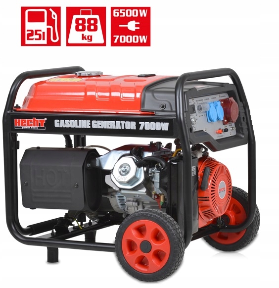 AGREGAT-PRADOTWORCZY-GENERATOR-AVR-TROJFAZOWY-HECHT-GG8000-7000W-400V-230V-EAN-GTIN-8595614915526