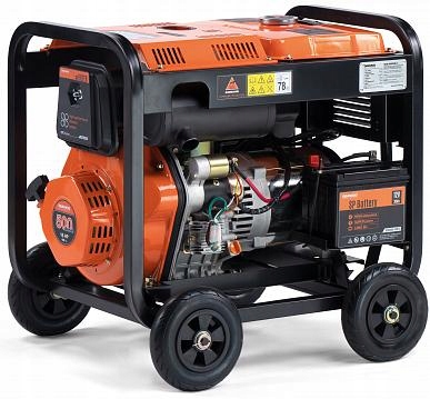 Agregat-pradotworczy-Diesel-Daewoo-DDAE9000DXE-3-6-3kW-230V-400V