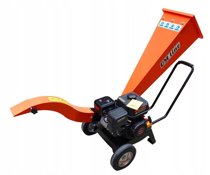 REBAK-ROZDRABNIACZ-GALEZI-SPALINOWY-60mm-LONCIN-212cm-7KM-OLEO-MAC-RDR60-Marka-Victus