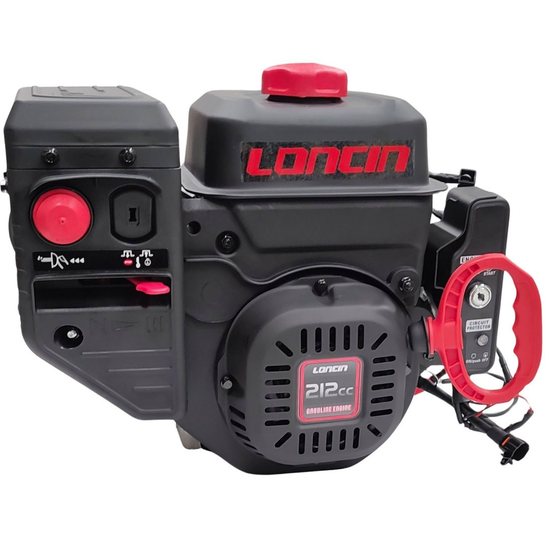 loncin 212 winter